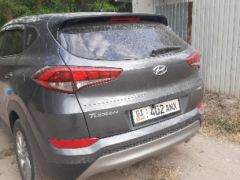 Фото авто Hyundai Tucson