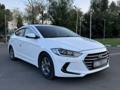 Фото авто Hyundai Avante