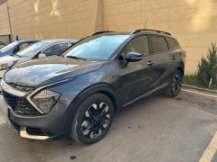 Сүрөт унаа Kia Sportage