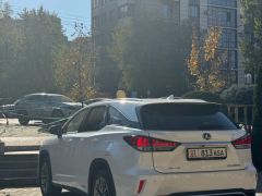 Сүрөт унаа Lexus RX