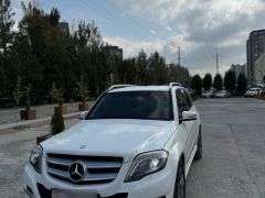 Сүрөт унаа Mercedes-Benz GLK-Класс