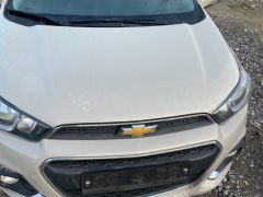 Сүрөт унаа Chevrolet Spark