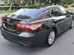 Фото авто Toyota Camry