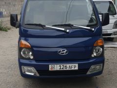 Фото авто Hyundai Porter