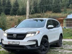 Сүрөт унаа Honda Pilot