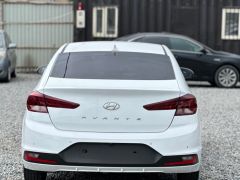 Сүрөт унаа Hyundai Avante