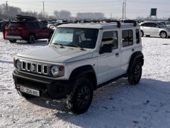 Фото авто Suzuki Jimny