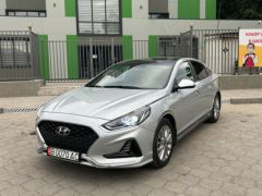 Сүрөт унаа Hyundai Sonata