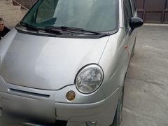 Сүрөт унаа Daewoo Matiz