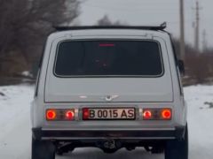 Фото авто ВАЗ (Lada) 2121 (4x4)