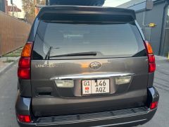 Фото авто Toyota Land Cruiser Prado