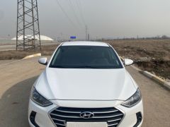 Сүрөт унаа Hyundai Avante