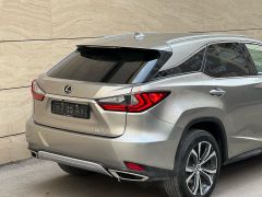 Сүрөт унаа Lexus RX