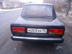 Photo of the vehicle ВАЗ (Lada) 2107