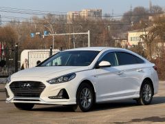 Фото авто Hyundai Sonata