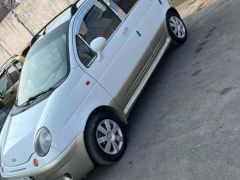 Фото авто Daewoo Matiz