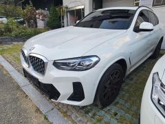 Фото авто BMW X4