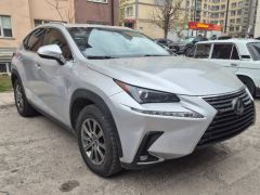 Сүрөт унаа Lexus NX