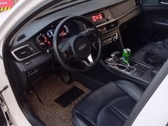 Фото авто Kia K5