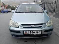 Сүрөт унаа Hyundai Getz