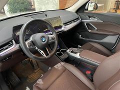 Сүрөт унаа BMW X1