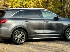 Сүрөт унаа Kia Sorento