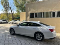 Сүрөт унаа Chevrolet Malibu