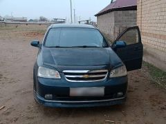 Сүрөт унаа Chevrolet Lacetti