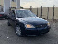 Фото авто Ford Mondeo