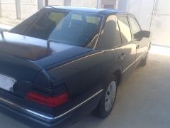 Photo of the vehicle Mercedes-Benz W124