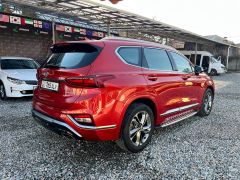 Фото авто Hyundai Santa Fe