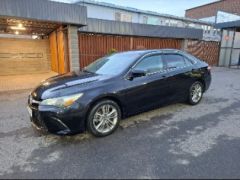 Фото авто Toyota Camry