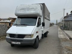 Фото авто Mercedes-Benz Sprinter