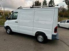 Фото авто Mercedes-Benz Sprinter