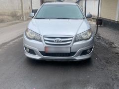 Фото авто Hyundai Avante