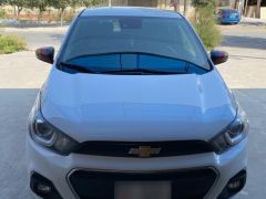 Сүрөт унаа Chevrolet Spark