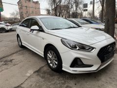 Фото авто Hyundai Sonata