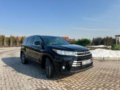 Фото авто Toyota Highlander