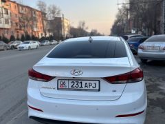 Сүрөт унаа Hyundai Avante