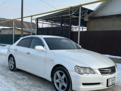 Фото авто Toyota Mark X