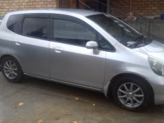 Photo of the vehicle Honda Fit