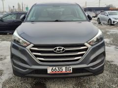 Фото авто Hyundai Tucson