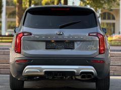 Сүрөт унаа Kia Telluride