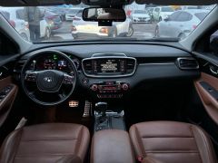 Сүрөт унаа Kia Sorento