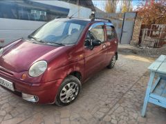 Photo of the vehicle Daewoo Matiz