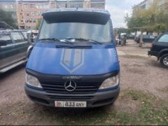 Фото авто Mercedes-Benz Sprinter