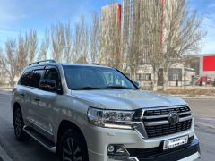 Фото авто Toyota Land Cruiser