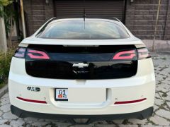 Фото авто Chevrolet Volt