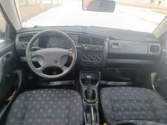 Фото авто Volkswagen Golf