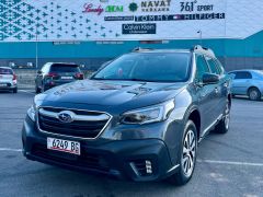 Сүрөт унаа Subaru Outback